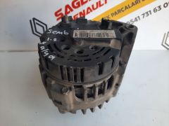 Clio 2 Orijinal Çıkma Alternatör Şarj Dinamosu Valeo﻿ 8200660044