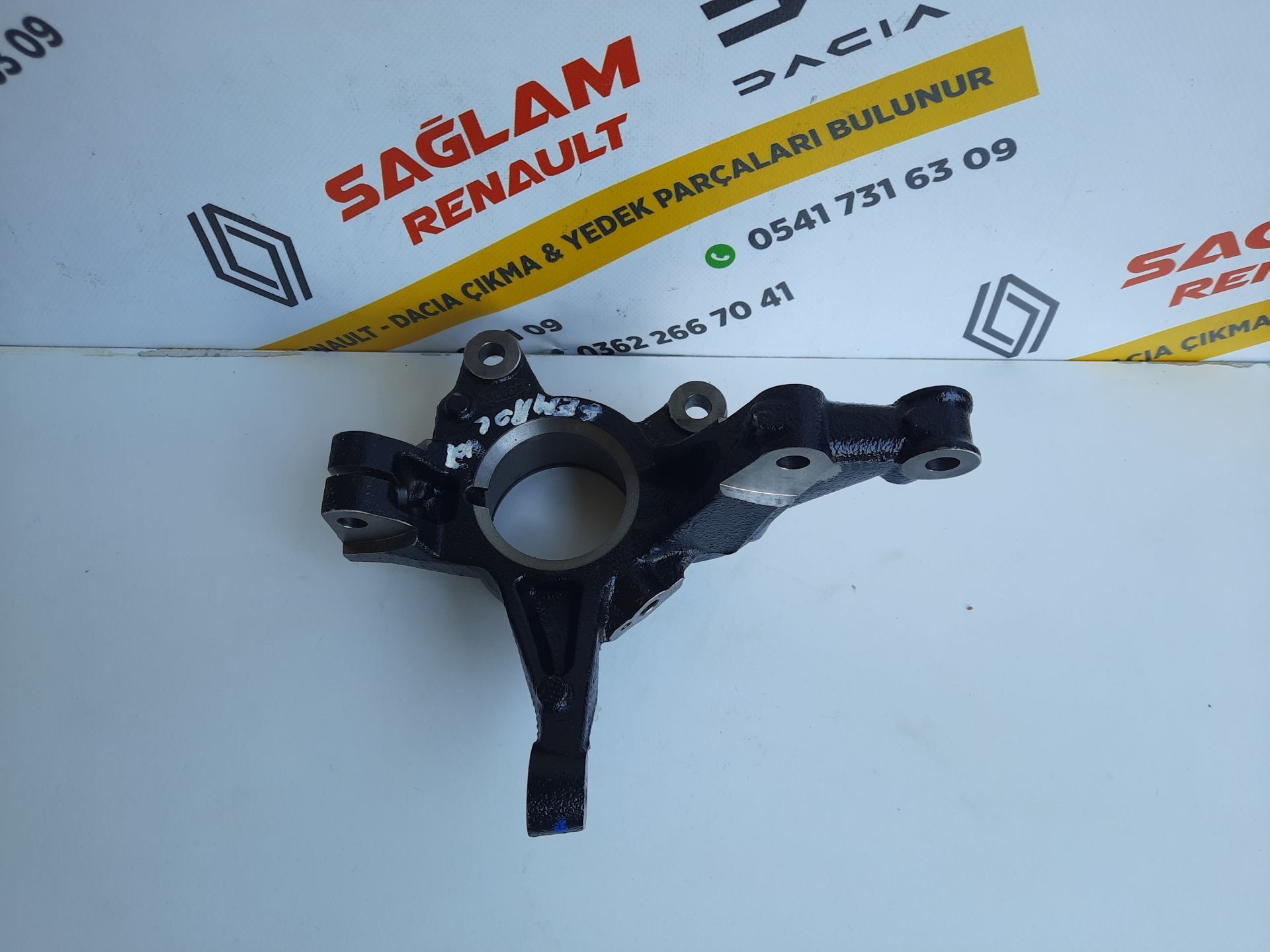 Symbol Joy Orijinal Çıkma Aks Taşıyıcı Sol 400155389R