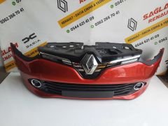 Clio 4 12 - 16 Dolu Ön Tampon Alev Kırmızı 620220826R