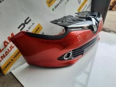 Clio 4 12 - 16 Dolu Ön Tampon Alev Kırmızı 620220826R