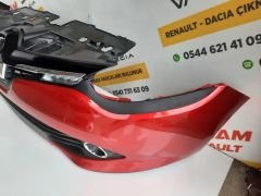 Clio 4 12 - 16 Dolu Ön Tampon Alev Kırmızı 620220826R