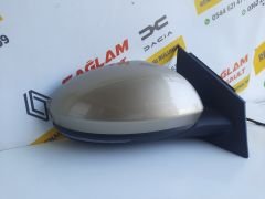 Megane 4 Otomatik Katlanır Sağ Ayna Çıkma 963012196R Kum Beji