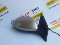 Megane 4 Manuel Elle Katlanır Sağ Ayna Çıkma 963019417R Kum Beji