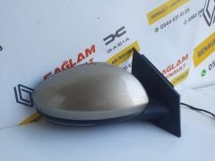 Megane 4 Manuel Elle Katlanır Sağ Ayna Çıkma 963019417R Kum Beji