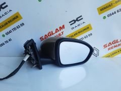 Megane 4 Manuel Elle Katlanır Sağ Ayna Çıkma 963019417R Kum Beji