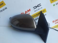 Megane 4 Manuel Elle Katlanır Sağ Ayna Çıkma 963019417R Vizon Kahve