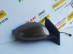 Megane 4 Manuel Elle Katlanır Sağ Ayna Çıkma 963019417R Vizon Kahve