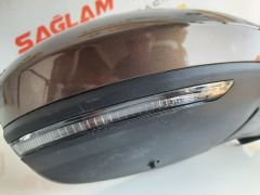Megane 4 Manuel Elle Katlanır Sağ Ayna Çıkma 963019417R Vizon Kahve
