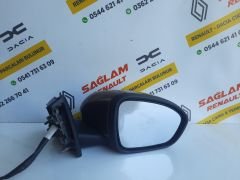 Megane 4 Manuel Elle Katlanır Sağ Ayna Çıkma 963019417R Vizon Kahve