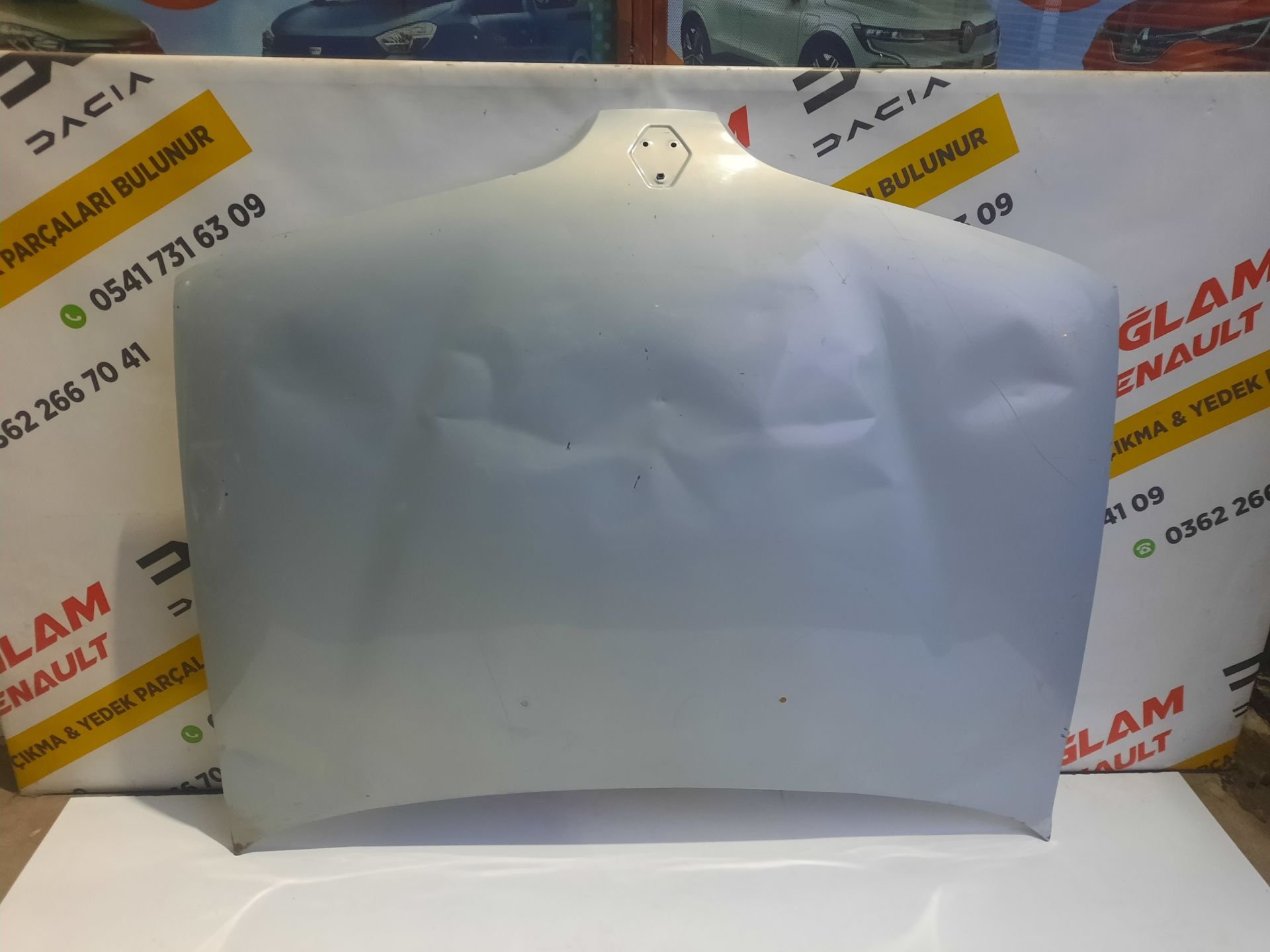 Megane 1 95-98 Orijinal Çıkma Motor Kaputu 7751467872