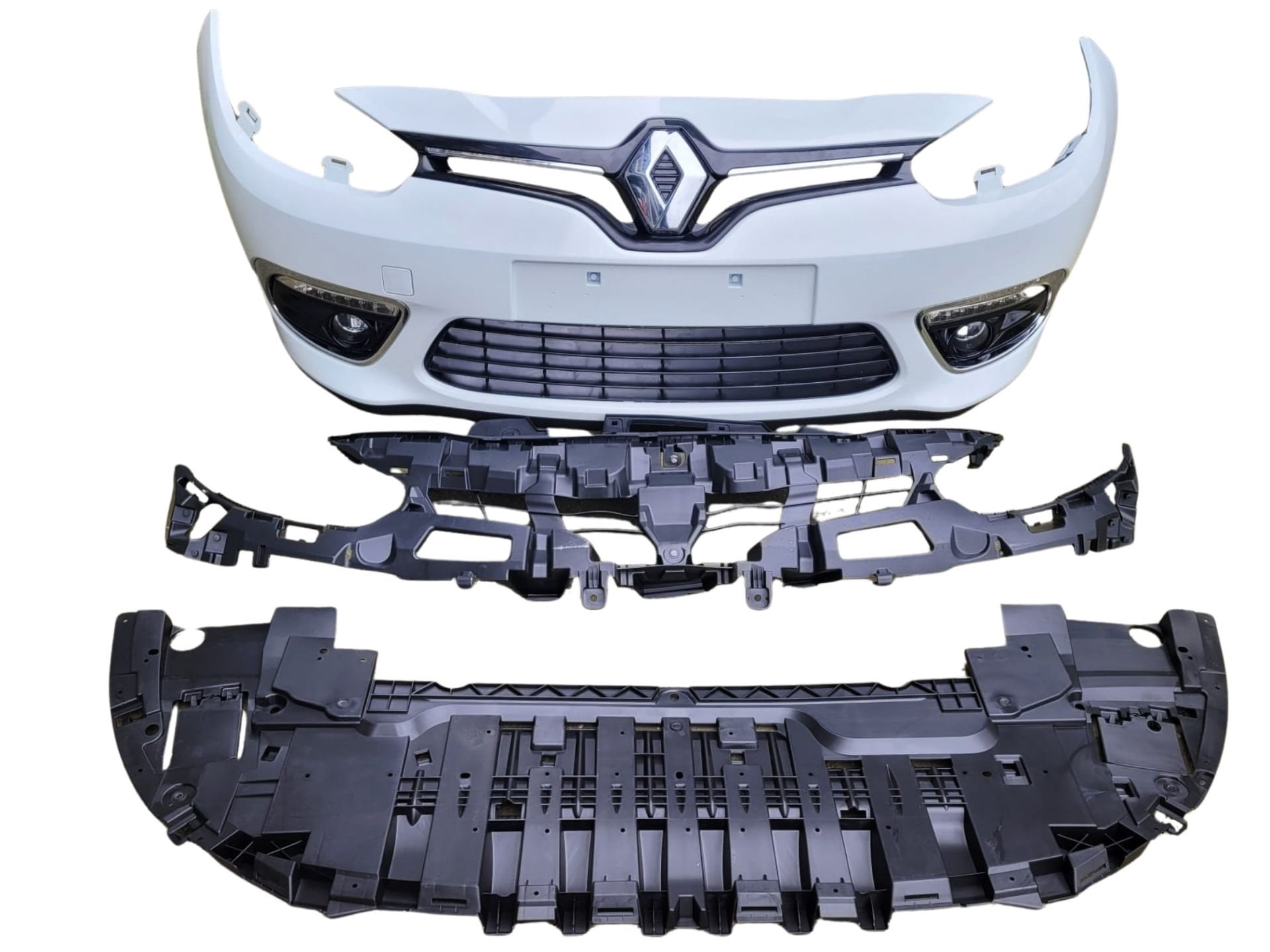 Fluence 13-16 Komple Dolu Ön Tampon 620104894S - TYG