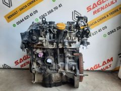 Lodgy 1.5 dCi 75 hp Orijinal Çıkma Muhayyer Komple Motor k9kc612