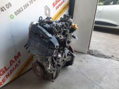 Lodgy 1.5 dCi 75 hp Orijinal Çıkma Muhayyer Komple Motor k9kc612