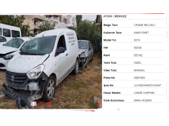 Lodgy 1.5 dCi 75 hp Orijinal Çıkma Muhayyer Komple Motor k9kc612