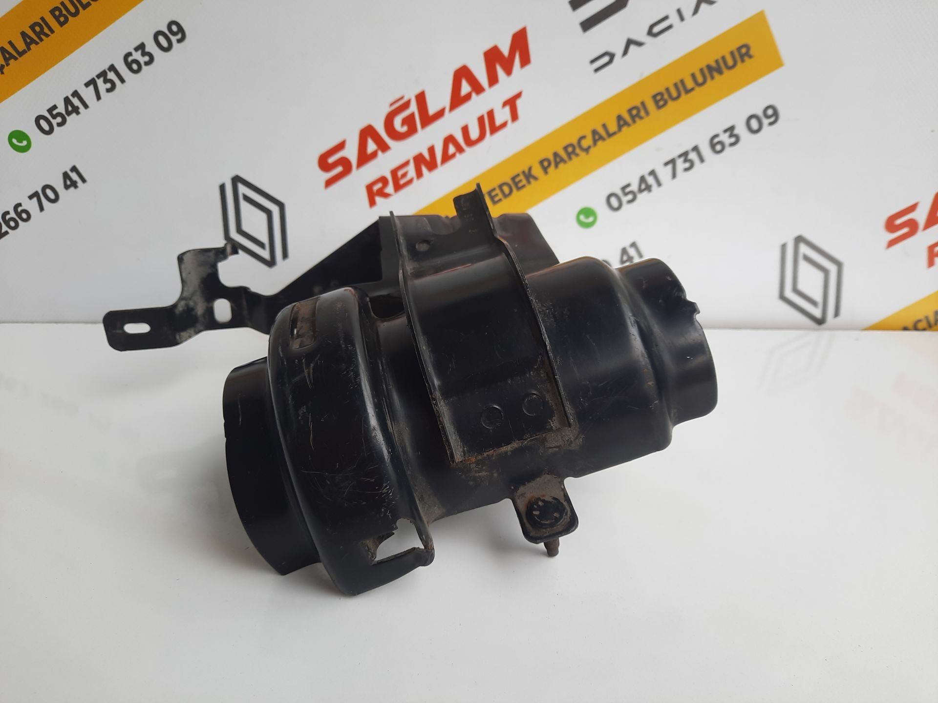 Clio 4 Orijinal Çıkma Mazot Filtre Suportu 164195474R