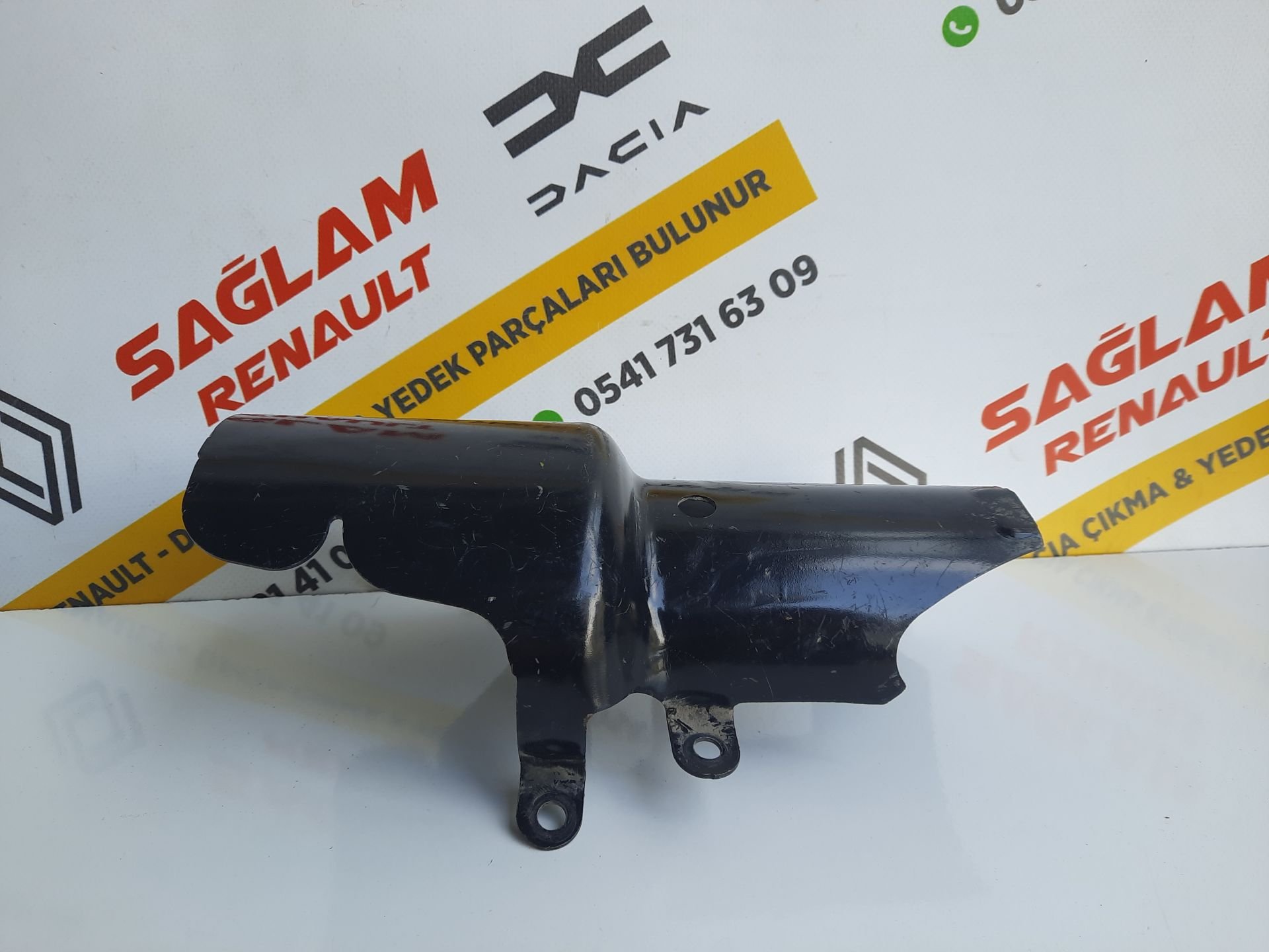 Duster Orijinal Çıkma Mazot Filtre Koruyucu 164118858R