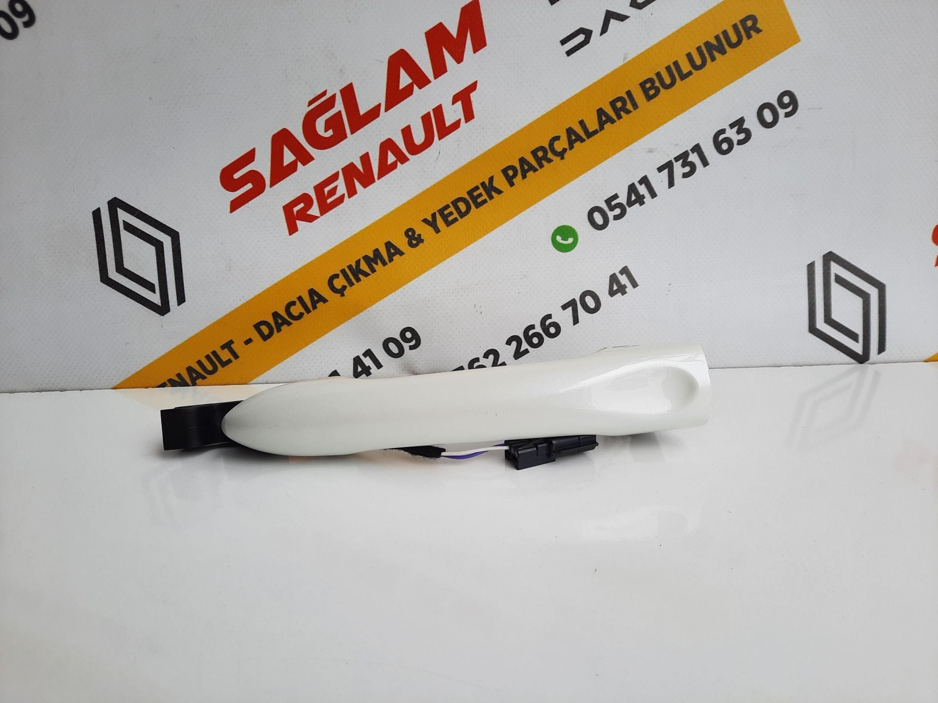 Fluence Sıfır Orijinal Dış Kapı Kolu 806B04979R