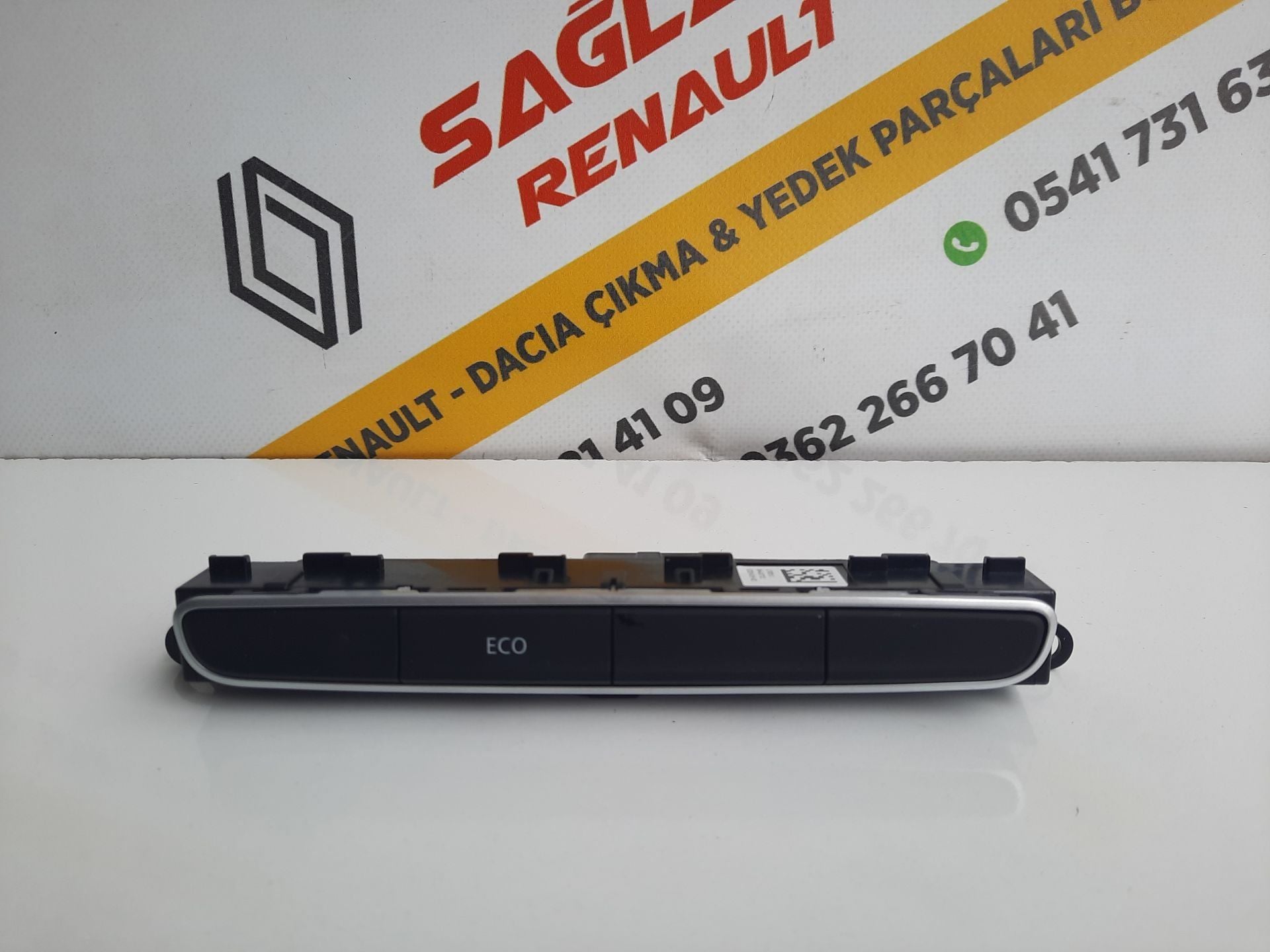 Talisman Orijinal Sıfır Eco Tuşu Düğmesi 283E85065R