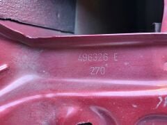 Sandero 1 08-12 Orijinal Çıkma Bagaj Kapağı 901006269R