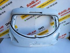 Megane 3 Hb 08-13 Orijinal Çıkma Bagaj Kapağı 901500013R