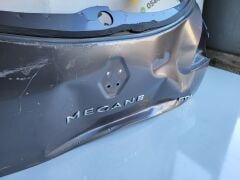 Megane 3 Hb 08-13 Orijinal Çıkma Bagaj Kapağı 901500013R