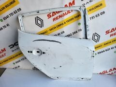 Megane 3 HB Orijinal Çıkma Sağ Arka Kapı 822780003R