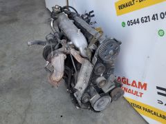 Megane 1 1.9 dCi 97 hp Orijinal Çıkma Muhayyer Komple Motor f9qc