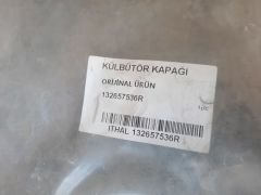 Renault Clio 5 Orijinal Sıfır Külbütör Kapağı 132657536R