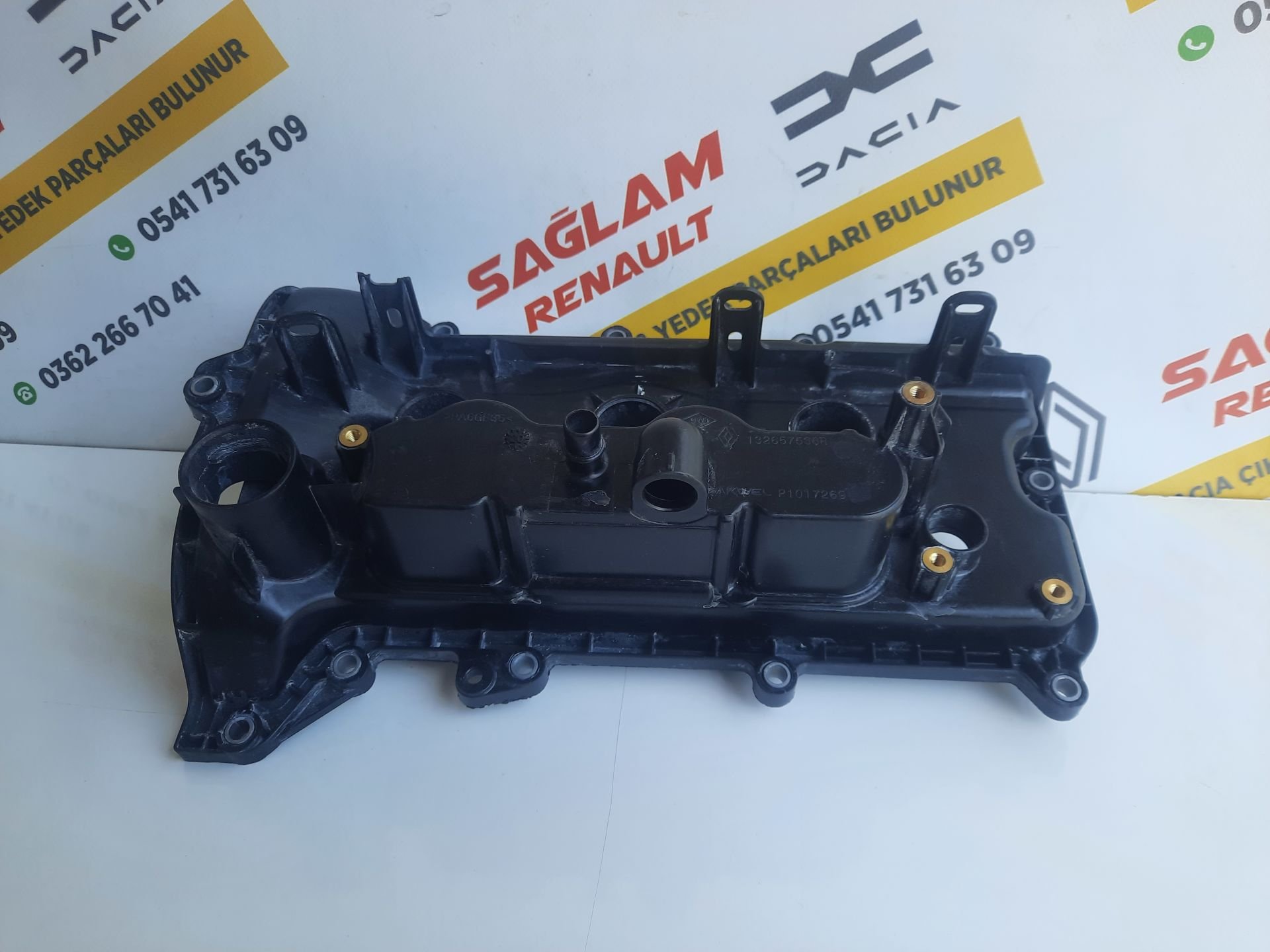 Renault Clio 5 Orijinal Sıfır Külbütör Kapağı 132657536R