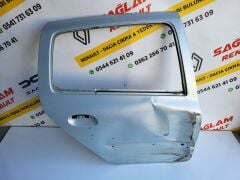 Clio 2 Symbol SD/HB 03-08 Orijinal Çıkma Sağ Arka Kapı 7751472707