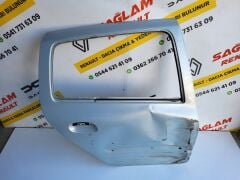 Clio 2 Symbol SD/HB 03-08 Orijinal Çıkma Sağ Arka Kapı 7751472707