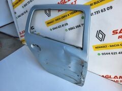 Clio 2 Symbol SD/HB 03-08 Orijinal Çıkma Sağ Arka Kapı 7751472707