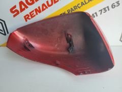 Clio 4 Çıkma Sol Ayna Kapağı Alev Kırmızı 963744932R