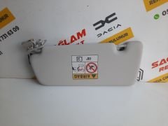 Clio 5 Captur 2 Orijinal Sıfır Sağ Siperlik Güneşlik 964002583R