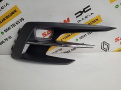 Megane 4 Sıfır Krom Nikelajlı Sağ Sis Çerçevesi Sisli 261529724R