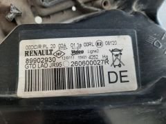 Scenic 3 2009-2016 Orijinal Çıkma Sol Far 260600027R