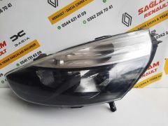 Clio 4 Orijinal Çıkma Sol Far 260601475R