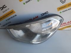 Dokker Lodgy Orijinal Çıkma Sol Far Valeo 260607950R 260602844R