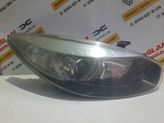 Fluence Orijinal Çıkma Xenon Sağ Far İçi Siyah 260107517R