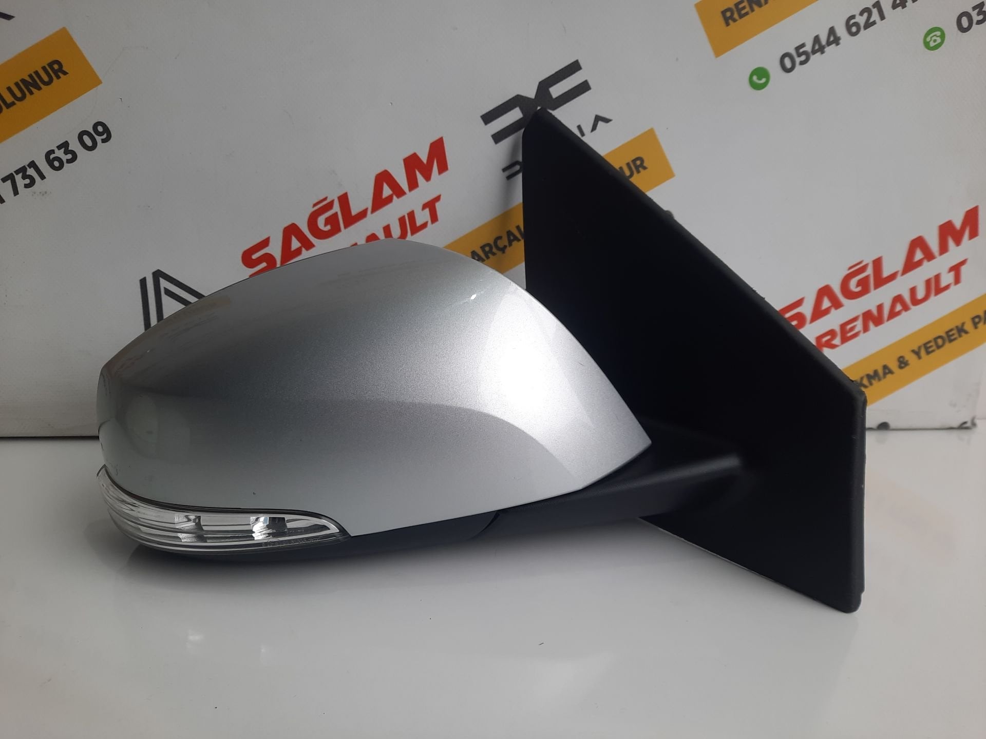 Fluence İcon 15-16 Çıkma Katlanır Ledli Sağ Ayna 963011303R