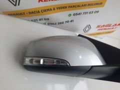 Fluence İcon 15-16 Çıkma Katlanır Ledli Sağ Ayna 963011303R