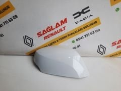 Fluence Megane 3 Orijinal Beyaz Sağ Ayna Kapağı 963745185R
