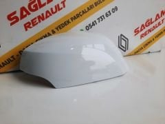 Fluence Megane 3 Orijinal Beyaz Sağ Ayna Kapağı 963745185R