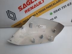 Fluence Megane 3 Orijinal Beyaz Sağ Ayna Kapağı 963745185R
