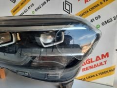 Kadjar İcon Çift Mercekli Orijinal Çıkma Sağ Far - Camı Kırık 260108354R