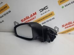 Latitude Çıkma Katlanır Ledli Sol Ayna 963029020R