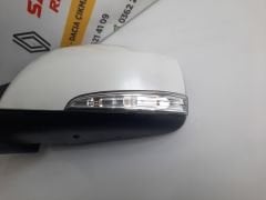 Latitude Çıkma Katlanır Ledli Sol Ayna 963029020R