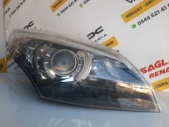 Megane 3 09-13 Xenon Orijinal Çıkma Sağ Far 260102470R 0301244286