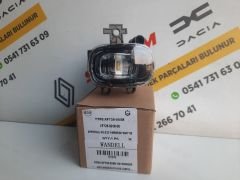 Clio 5 Megane 4 Zoe Sıfır Sağ Sis Farı Ledli 261550862R XF728-005B