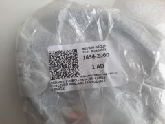 Symbol Joy 13-16 Sıfır Sis Çerçeve Nikelajı Sağ 261527502R